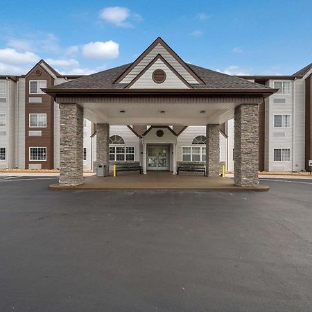 Sleep Inn & Suites ディケーター エクステリア 写真