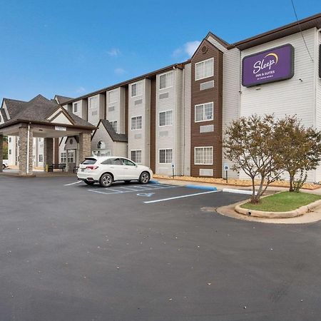 Sleep Inn & Suites ディケーター エクステリア 写真