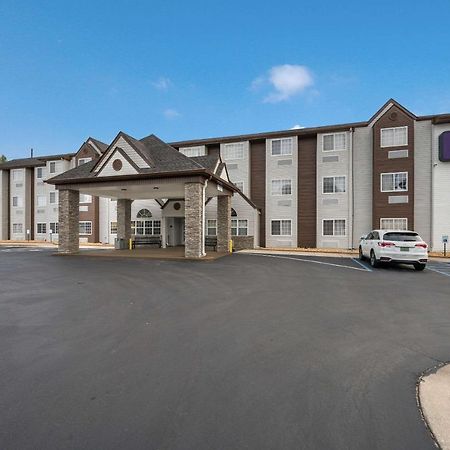 Sleep Inn & Suites ディケーター エクステリア 写真