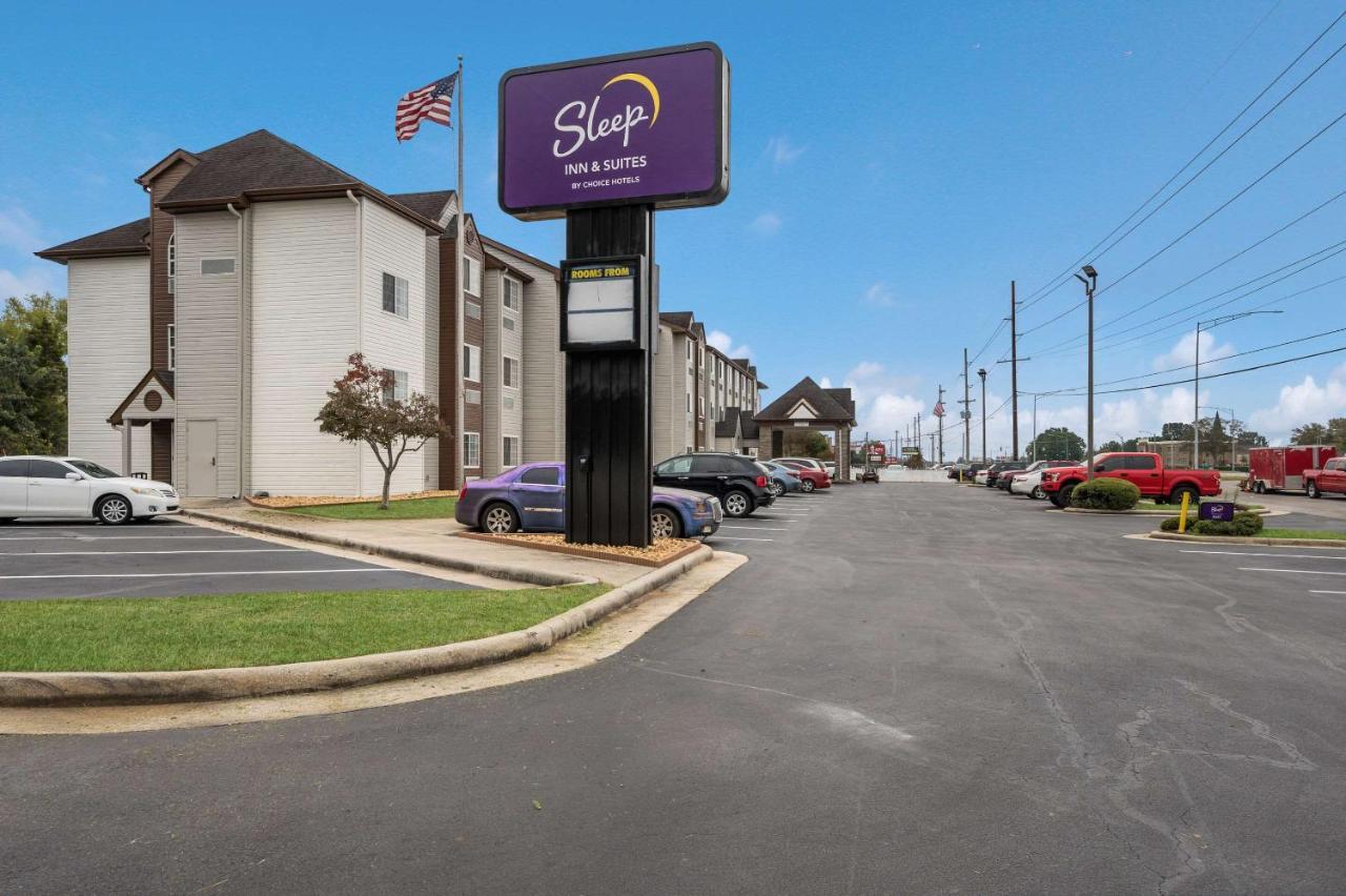 Sleep Inn & Suites ディケーター エクステリア 写真