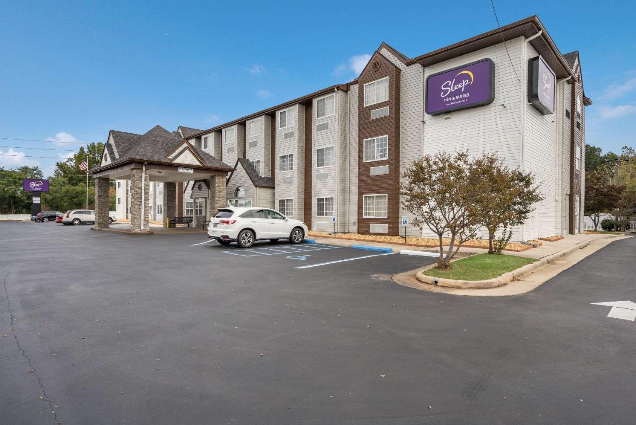 Sleep Inn & Suites ディケーター エクステリア 写真