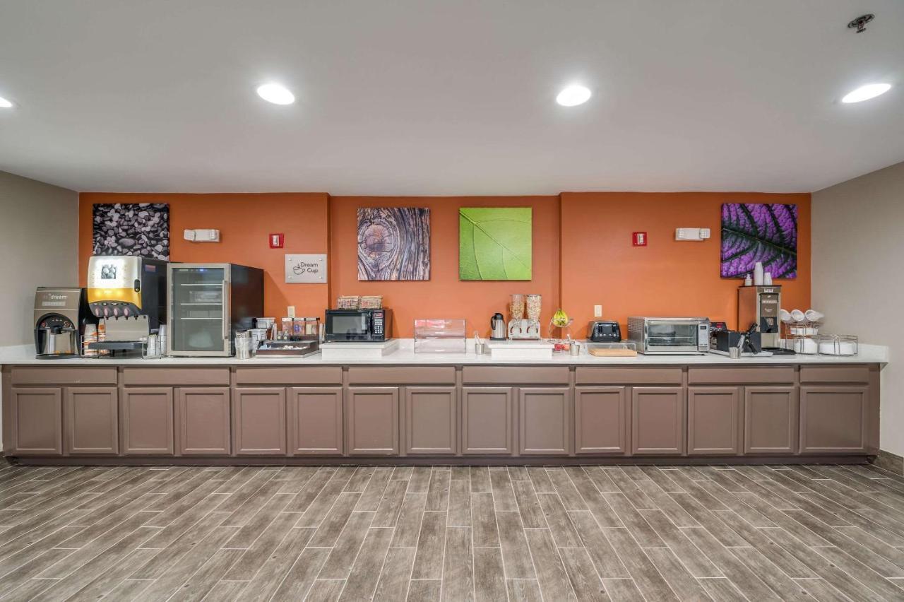 Sleep Inn & Suites ディケーター エクステリア 写真