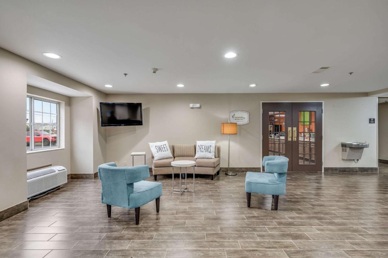 Sleep Inn & Suites ディケーター エクステリア 写真