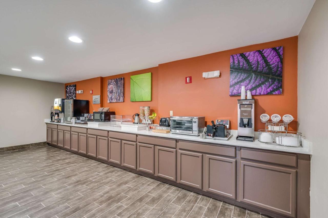 Sleep Inn & Suites ディケーター エクステリア 写真