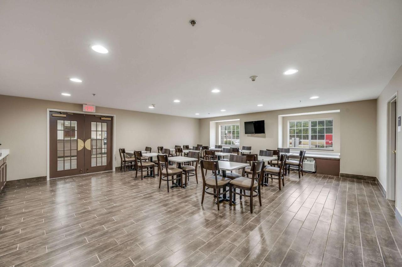 Sleep Inn & Suites ディケーター エクステリア 写真