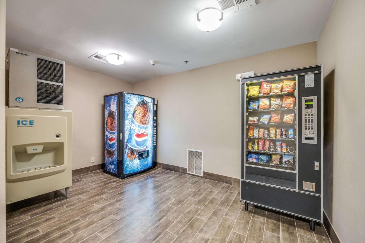 Sleep Inn & Suites ディケーター エクステリア 写真