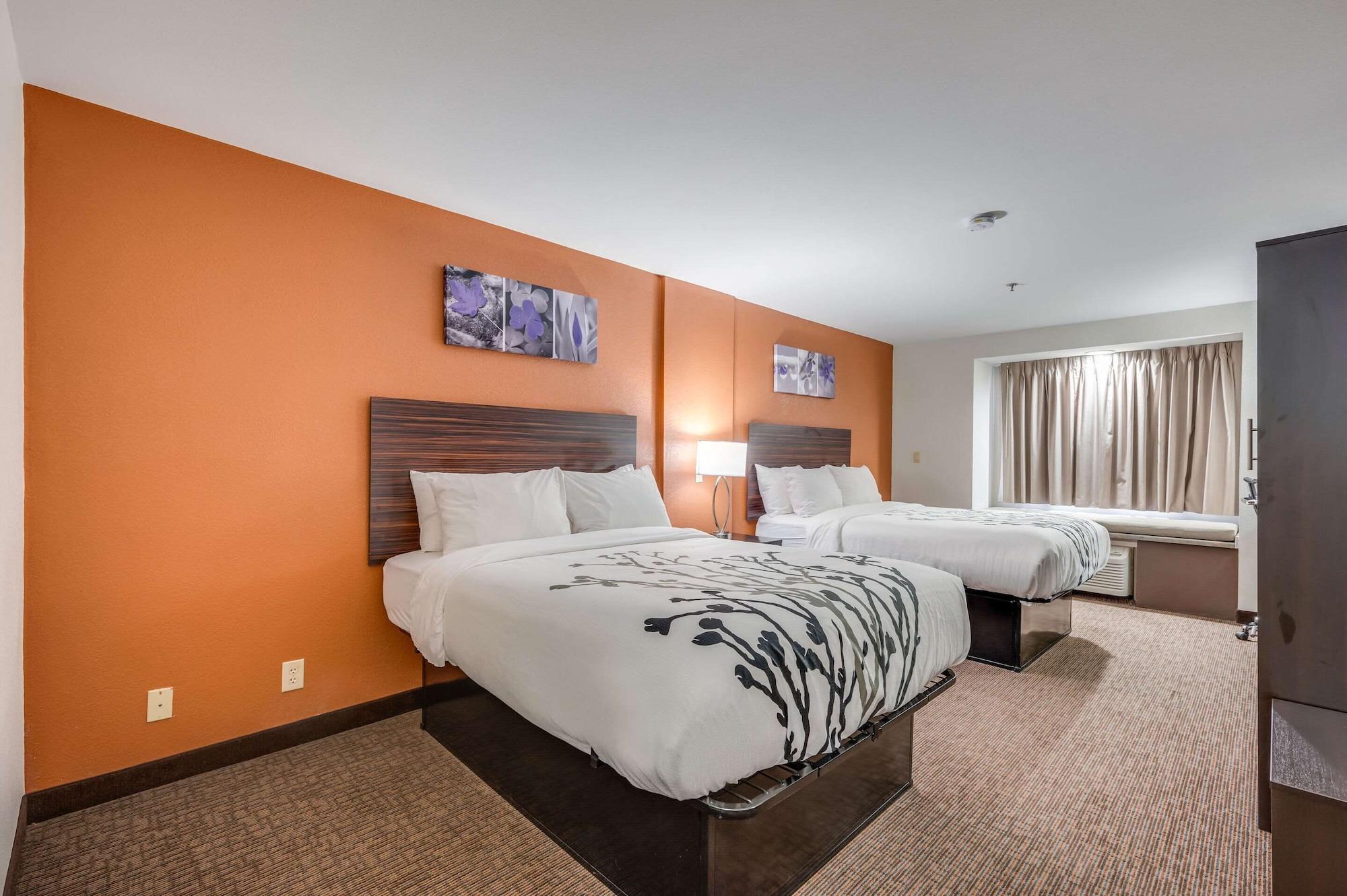 Sleep Inn & Suites ディケーター エクステリア 写真