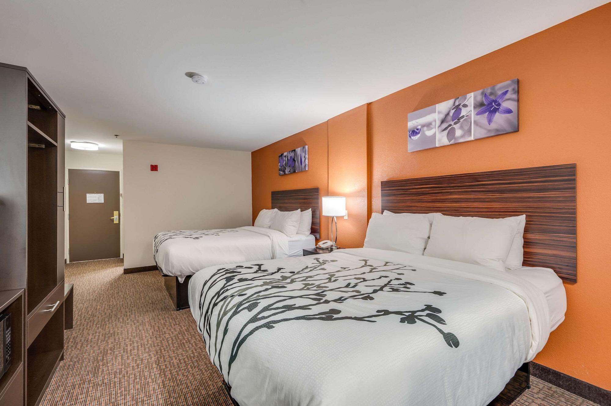 Sleep Inn & Suites ディケーター エクステリア 写真