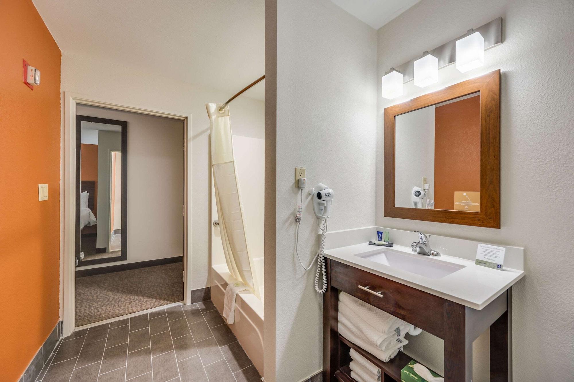 Sleep Inn & Suites ディケーター エクステリア 写真