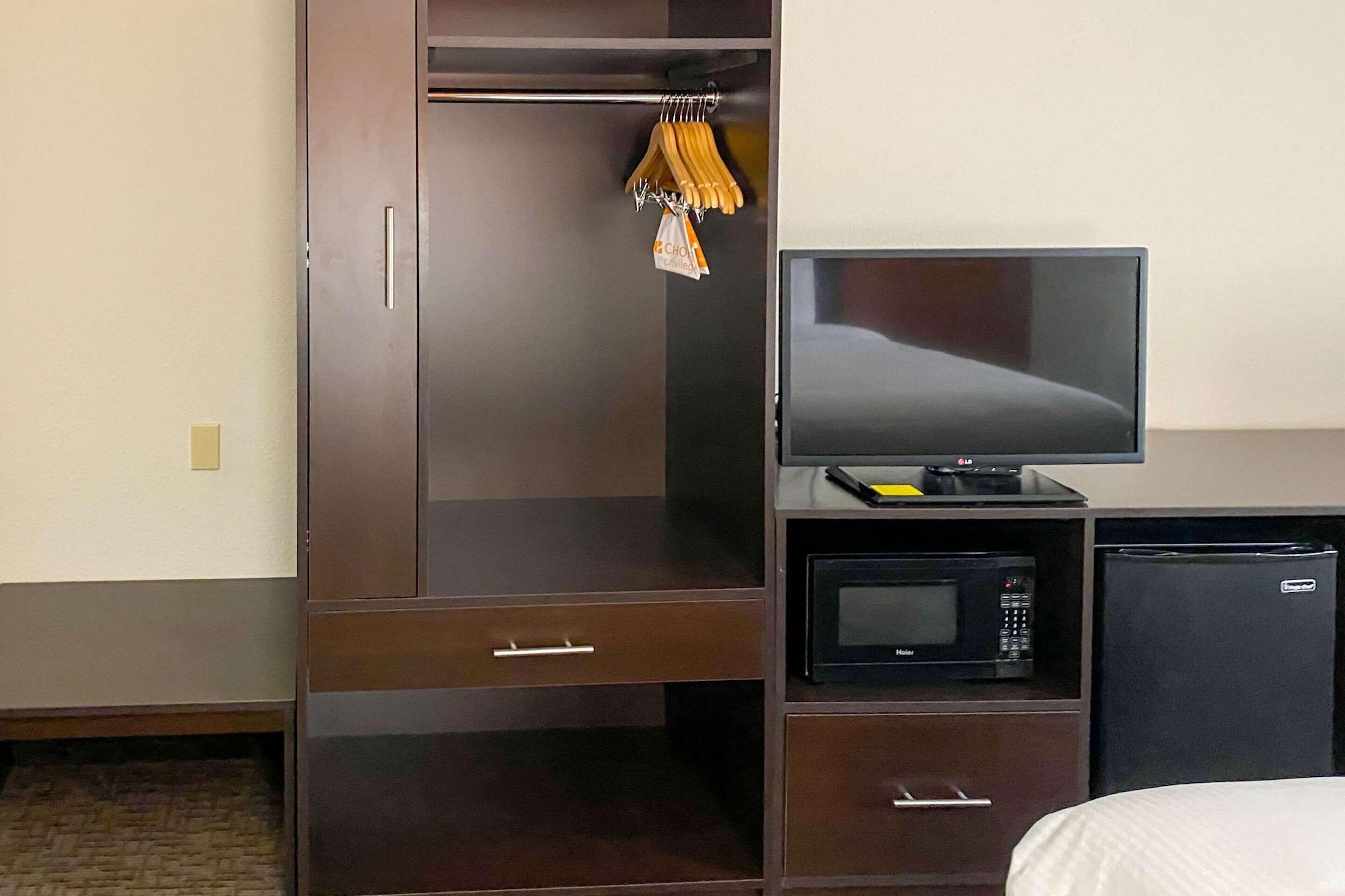 Sleep Inn & Suites ディケーター エクステリア 写真