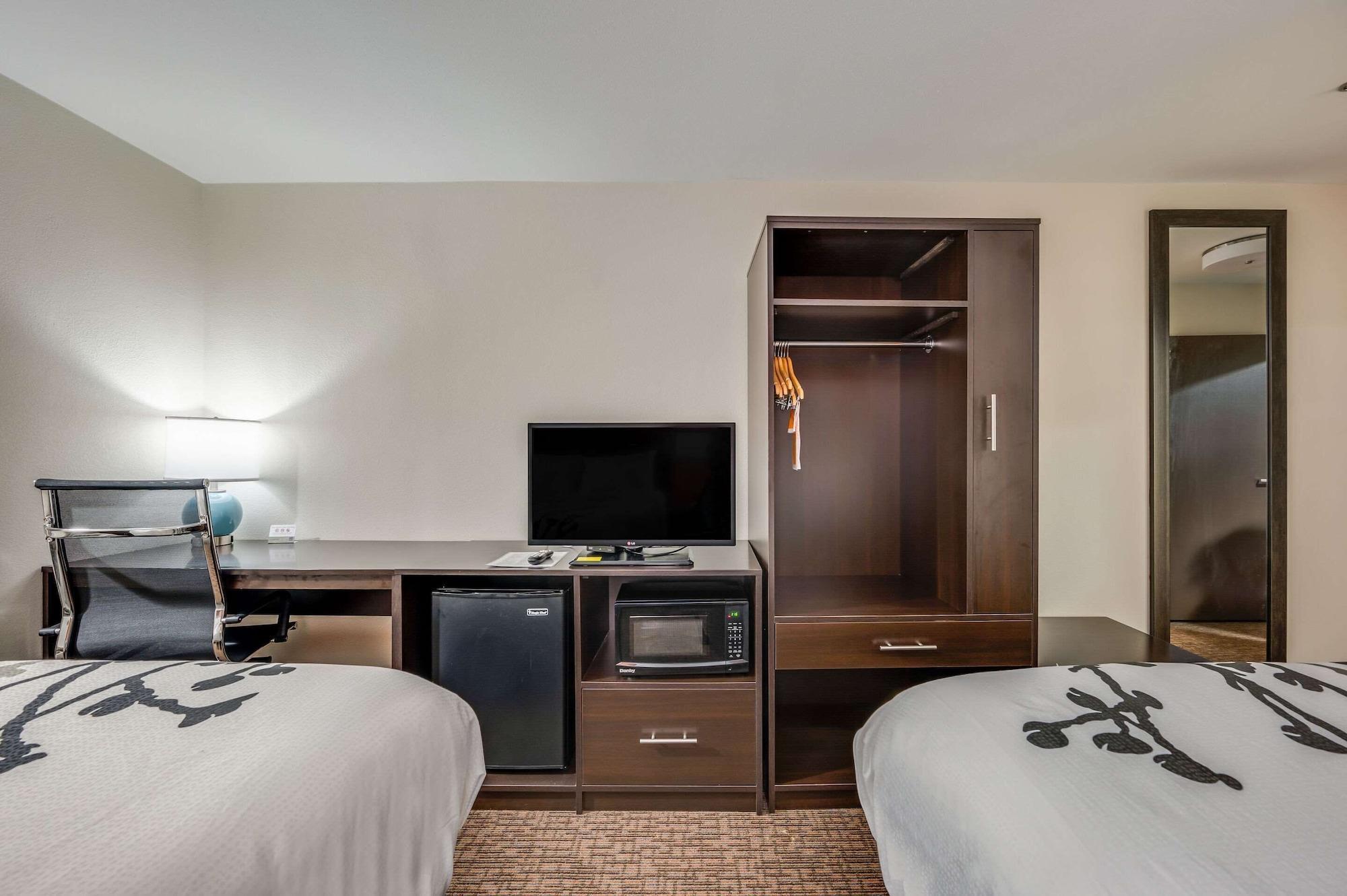Sleep Inn & Suites ディケーター エクステリア 写真