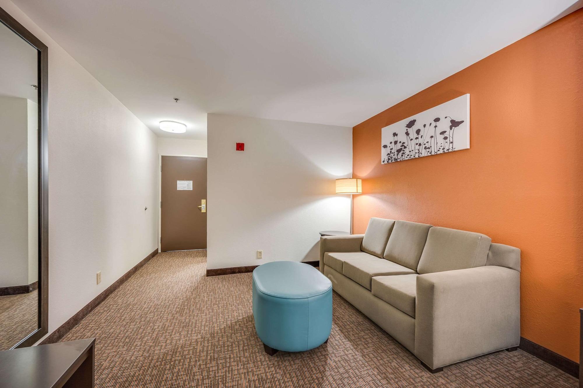 Sleep Inn & Suites ディケーター エクステリア 写真